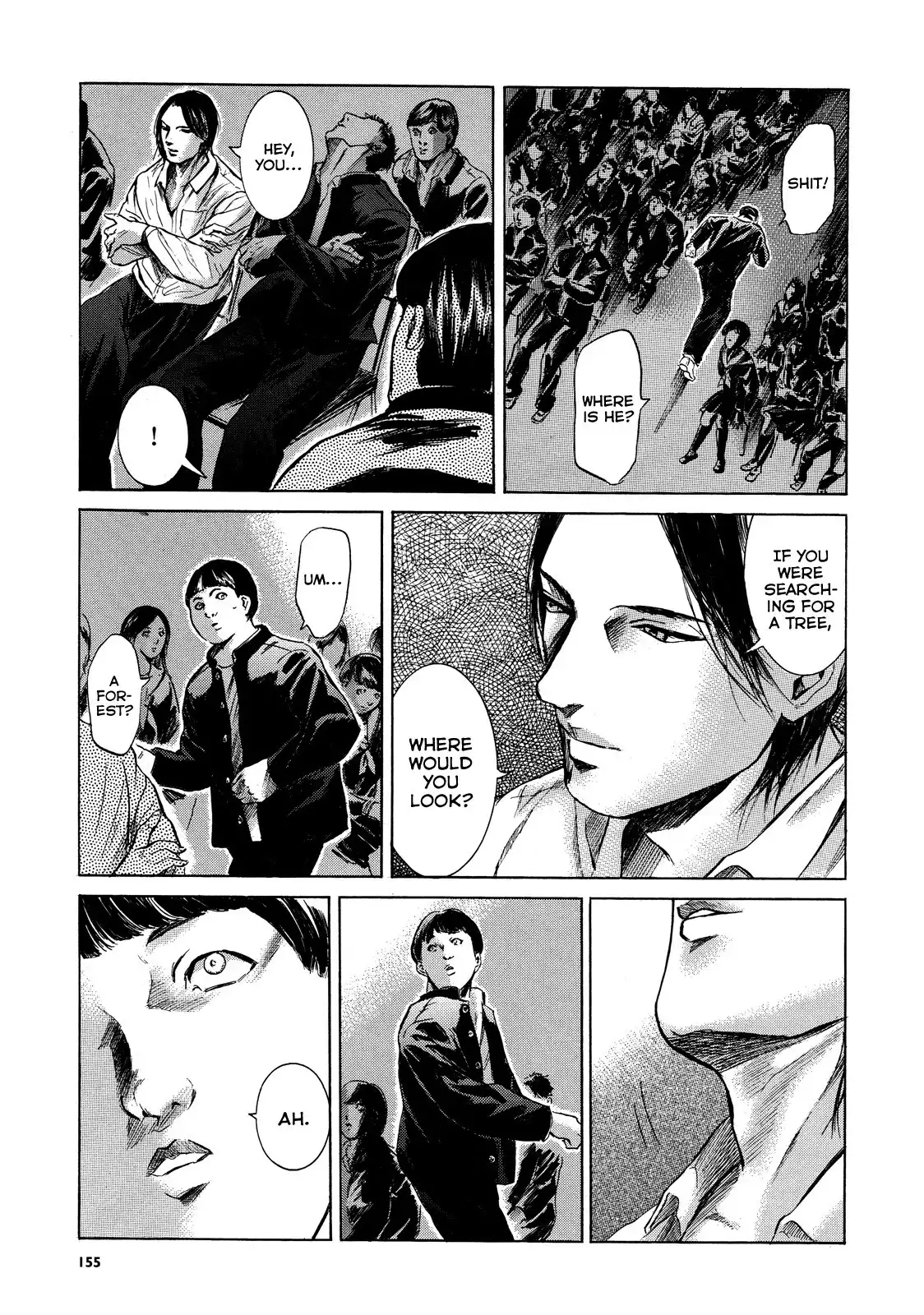 Sakamoto desu ga? Chapter 17 15